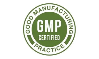 GMP Certified seal